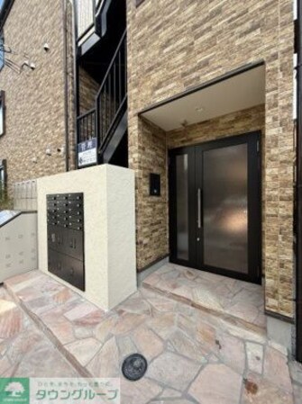 ベイルームプロスパー海老名の物件内観写真